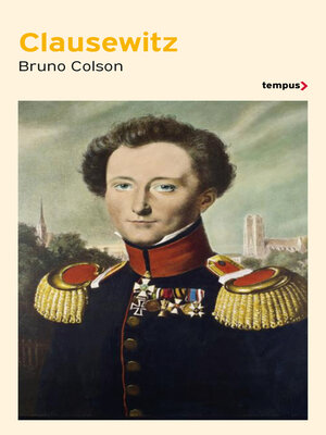 cover image of Clausewitz